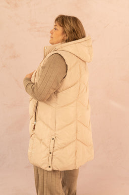 SANDRA DOWN JACKET